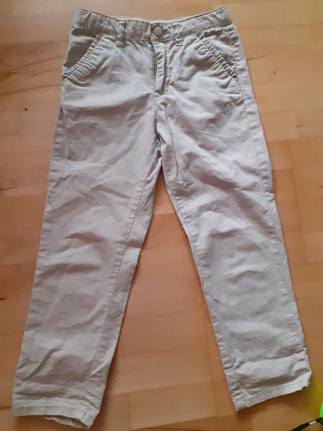 Letné nohavice., h&m,110