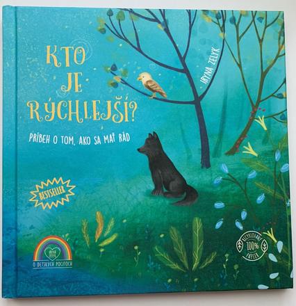 Iryna - zelyk kto je rýchlejší,