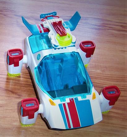 Playmobil super4, 
