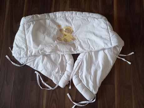 Mantinel do postieľky, šírka (cm): 30,dĺžka (cm): 170