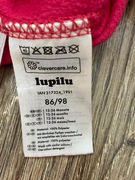 Dievcenska kukla, lupilu,92