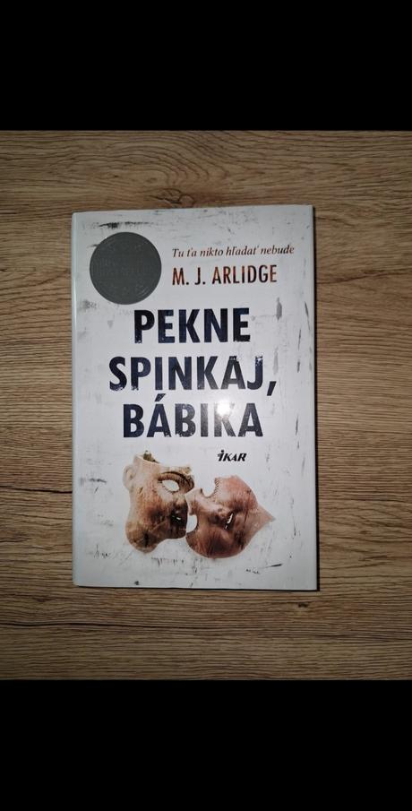 Pekne spinkaj, bábika,