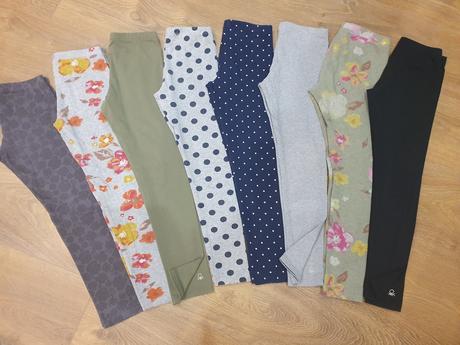 Legíny, benetton,128