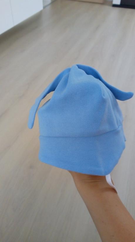 Tenká čiapočka, 74