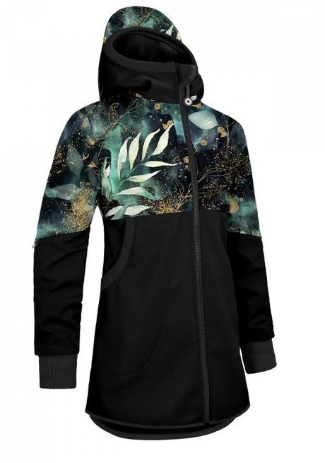 Nezatepleny unuo kabatik, softshellovy, unuo,104 / 110