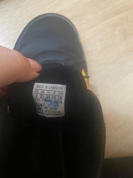 Tenisky, adidas,35