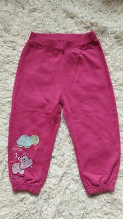 Dievčenské tepláky, 86