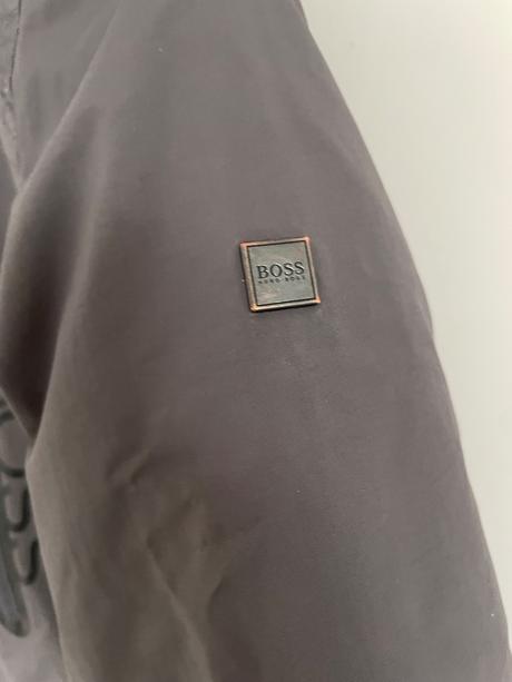 Boss pecková vetrovka, hugo boss,152