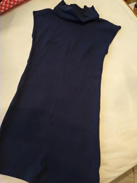 Šaty hrubsie, zara,xs