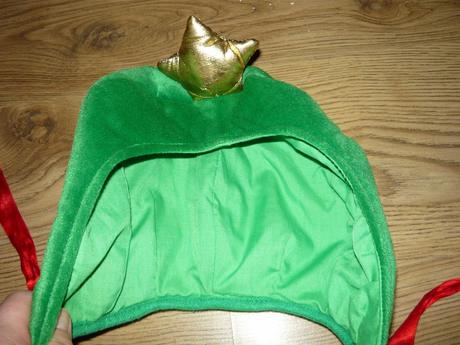 76.karnevalový kostým, 