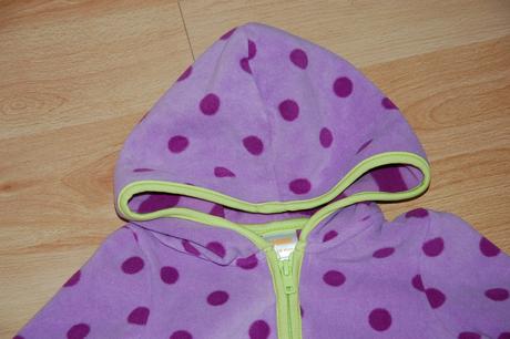 Bodkovaný komplet, gymboree,86