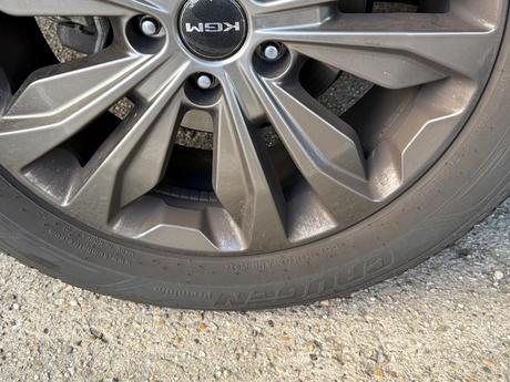 Pneumatiky kumho crugen premium 255/50 r20 - letné,