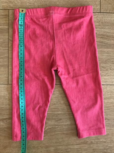 Nohavice ružové 74, f&f,74