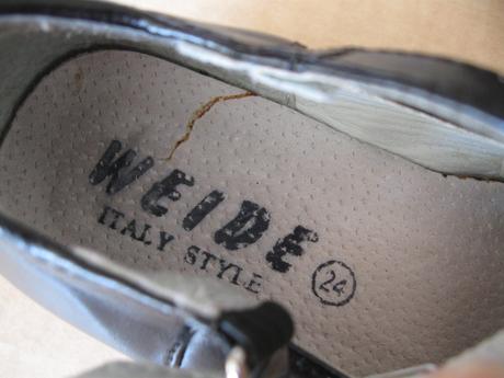 Dievčenské topánočky, 24, 24