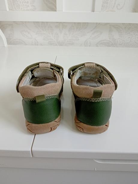 Sandále protetika veľ. 21, protetika,21