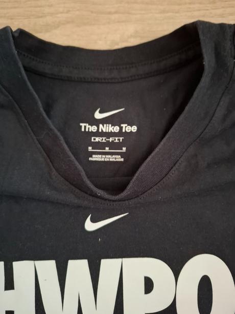 Tričko, nike,m