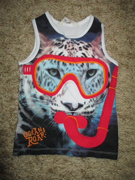 Tielko 98/104, h&m,104