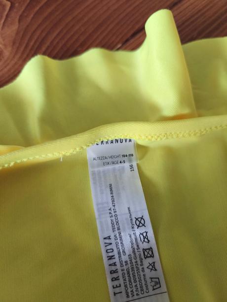 Plavky terranova 104-110, terranova,104