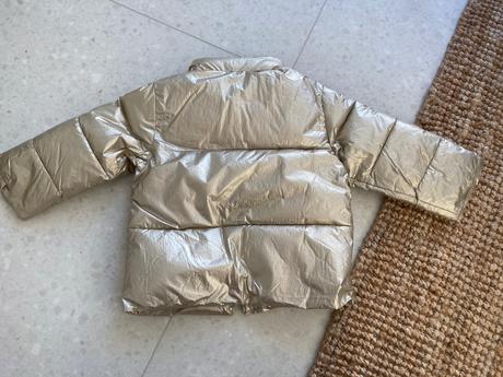 Štýlová bundička, zara,104