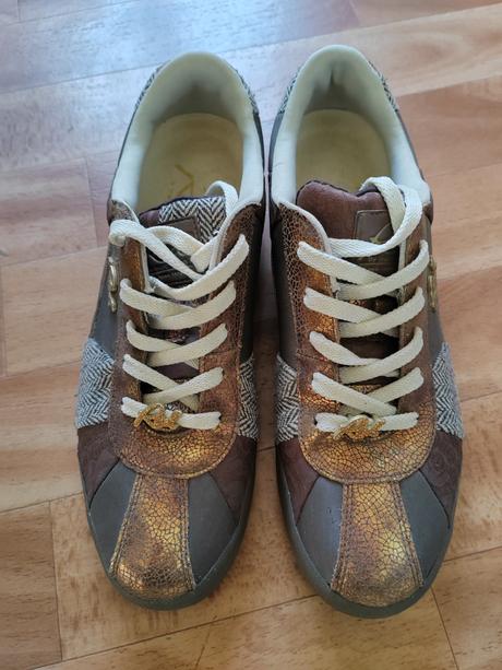 Dámske tenisky ecko red, 40