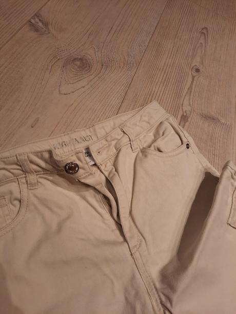 Kapsacove nohavice, takko,158