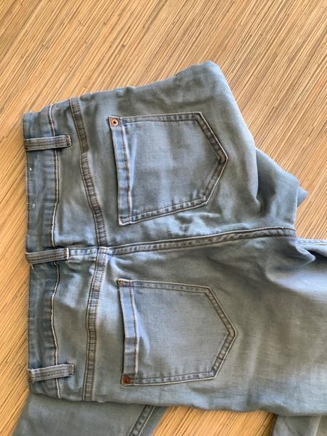 Rifle skinny, new look,38