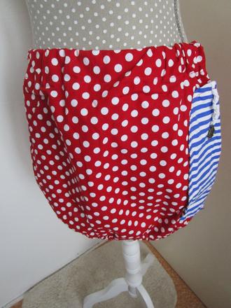 2917. moderná  sukňa, m