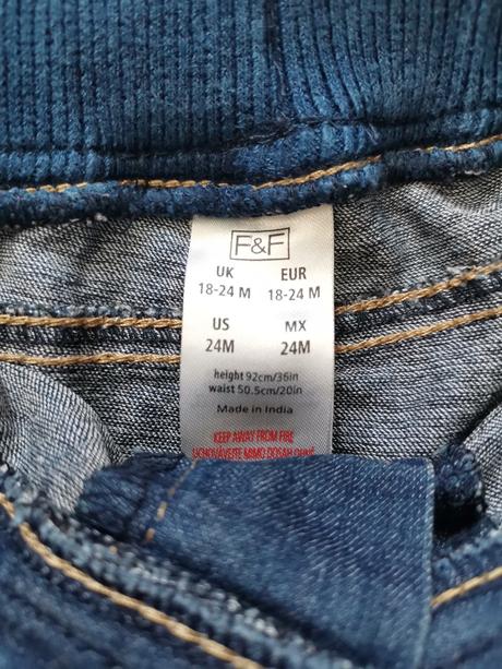 Pekné rifličky, f&f,92