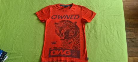 Červené s leopardom, 152