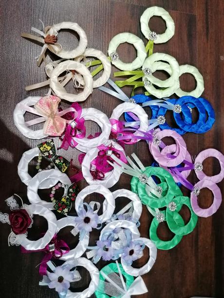 Venčeky na tanečnú slavnost, 