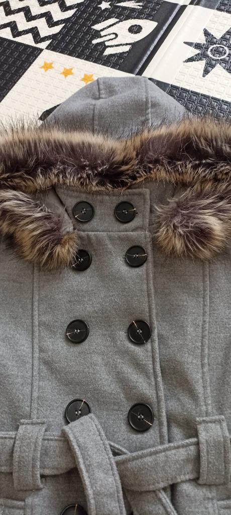 Detský kabát, 128 / 134