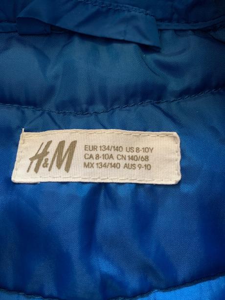 Bunda prechodna, h&m,134