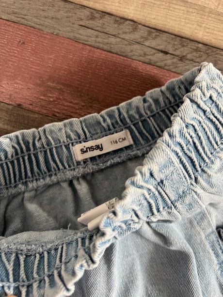 Riflova suknicka, sinsay,116