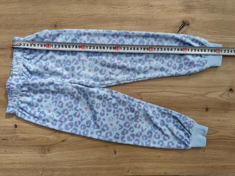 Pyžamo, primark,110