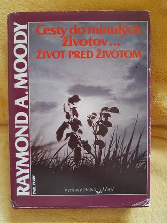 Reymond moody život pred životom,