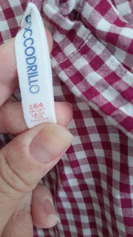 Šaty 164, coccodrillo,164