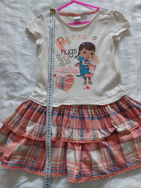 Šaty na leto, disney,122