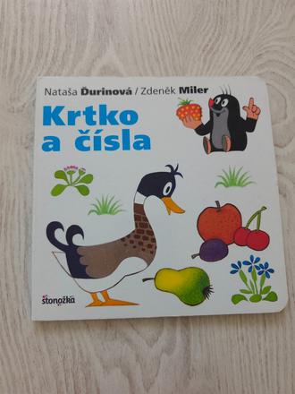 Kniha krtko a čísla, 