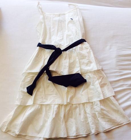 Námornícke letne saty piazzaitalia, piazza italia,134