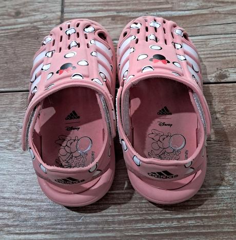 Sandálky, adidas,26