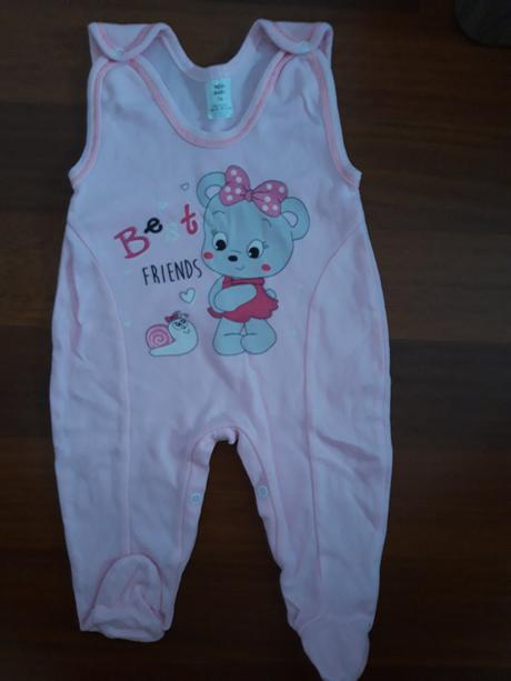 Dupačky, new baby,74