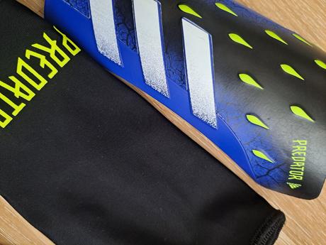 Chrániče s návlekmi adidas predator, adidas,104