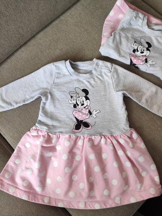 Šaty s minnie, sinsay,74