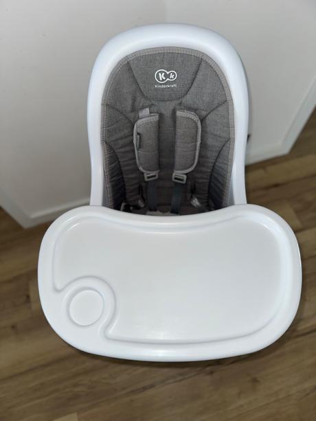 Jedálenská stolička kinderkraft 2v1, kinderkraft