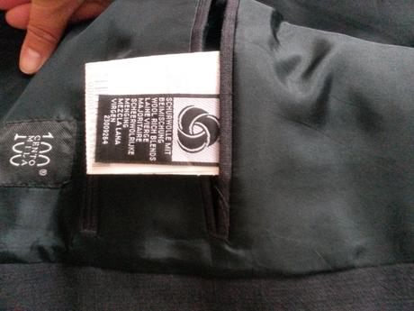 Sako 1 x oblečené, 50