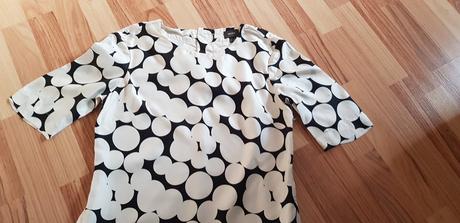 Šaty s guličkami, mexx,s