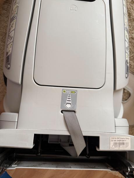 Autosedačka britax romer, britax