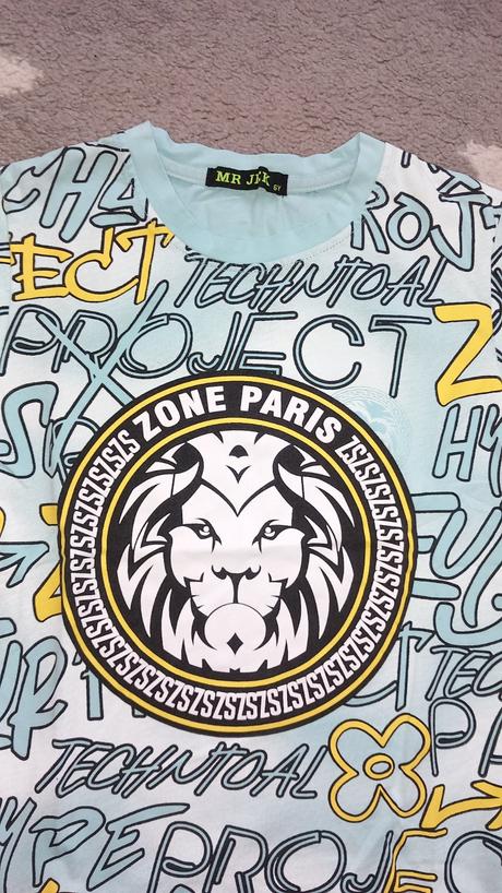 Tričko vel.122, 128