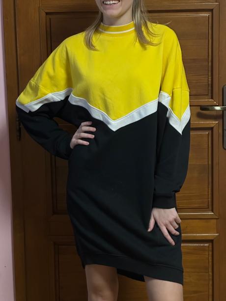 Dámske teplákové šaty, house,xs