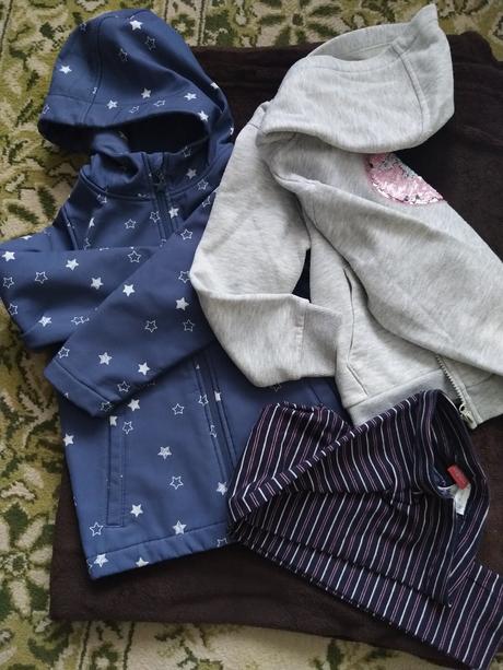 Dievčenské oblečenie od 3-5 rokov, f&f,116